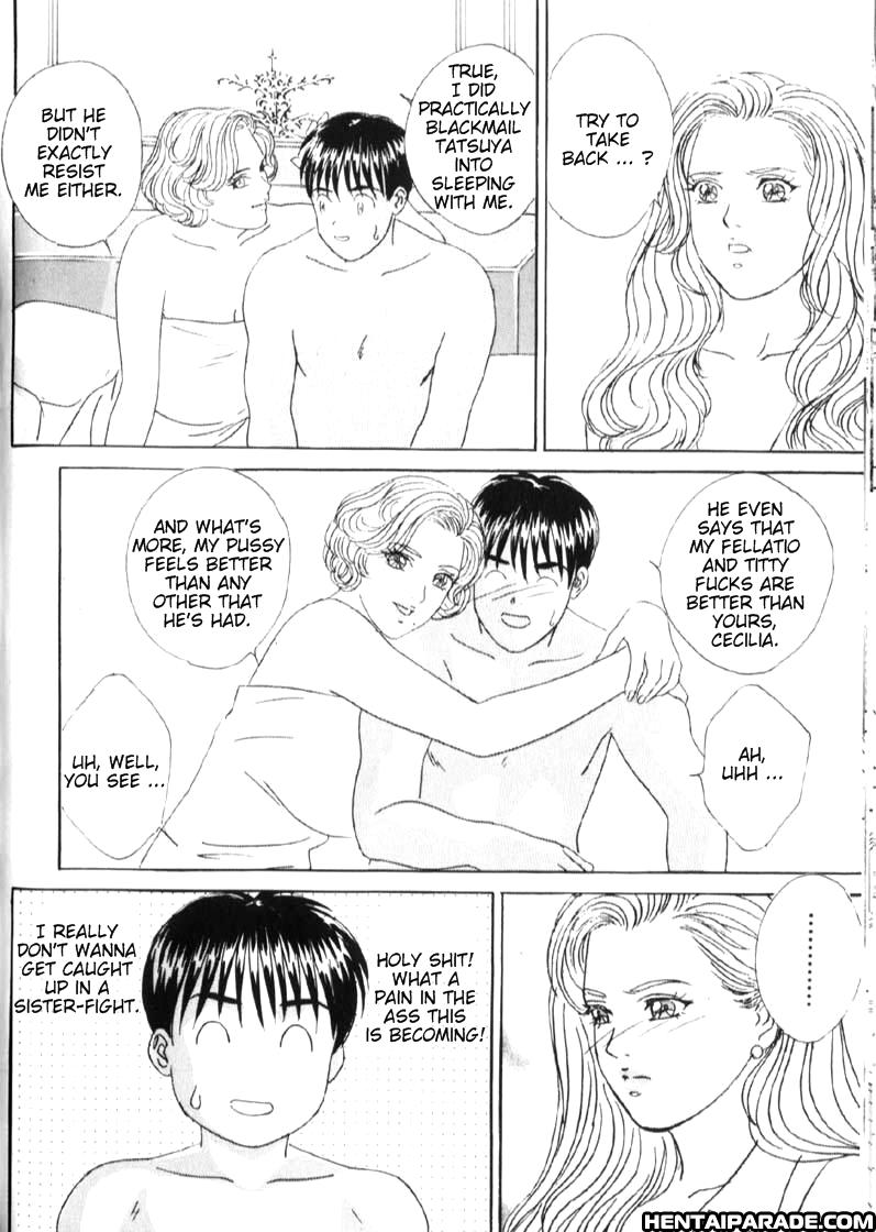 Blue Eyes Chapter 6000 Page 129